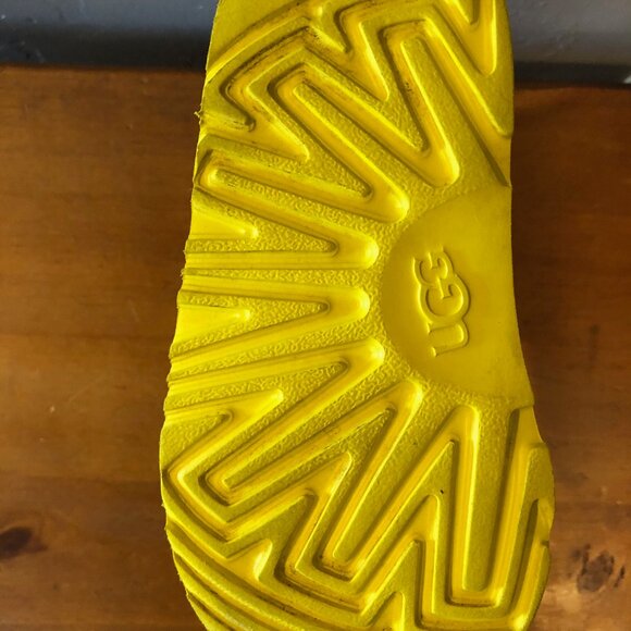 Ugg Kids'/Toddlers' Classic II Glitter Boot - Picture 5 of 5